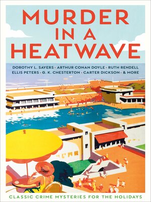 Murder in a Heatwave - ebook